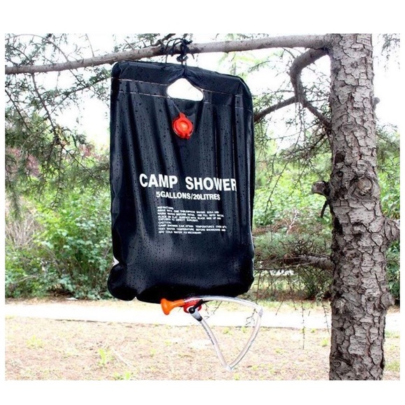 🎈SOLD🎈Top Quality Camp Shower Bag 5 Gallon - Picture 4 of 7